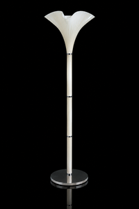 Monroe — Murano Glass Floor Lamp — view 3