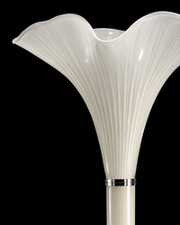 Monroe — Murano Glass Floor Lamp — view 2
