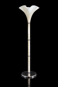 Monroe — Murano Glass Floor Lamp