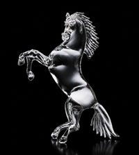 Cavallo — Scultura in Vetro di Murano