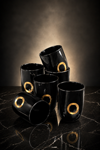 Venetian Water Glass — Murano Glass