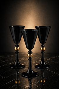 Venetian Goblet B — Murano Glass