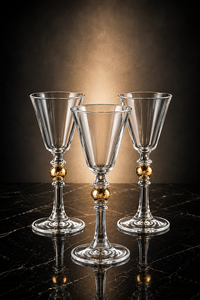Venetian Goblet B — Murano Glass