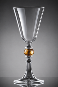 Venetian Goblet B — Murano Glass