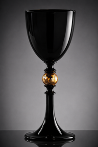 Venetian Goblet C — Murano Glass