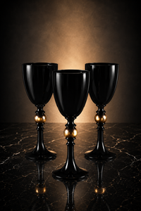 Venetian Goblet C — Murano Glass
