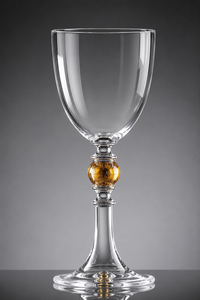 Venetian Goblet C — Murano Glass