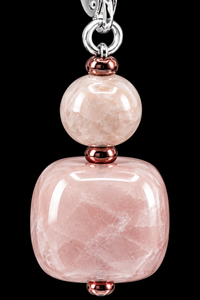 Ariel Rose — Murano Glass Earrings