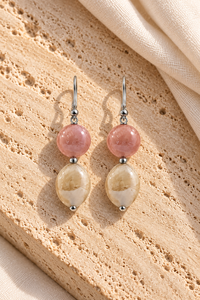 Adria Rose — Murano Glass Earrings
