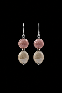 Adria Rose — Murano Glass Earrings
