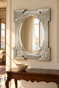 Venetian French-Style Mirror — Trianon