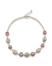 Adria Rose — Murano Glass Necklace