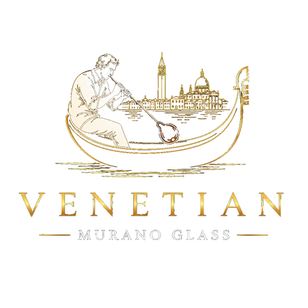 Venetian Murano Glass logo