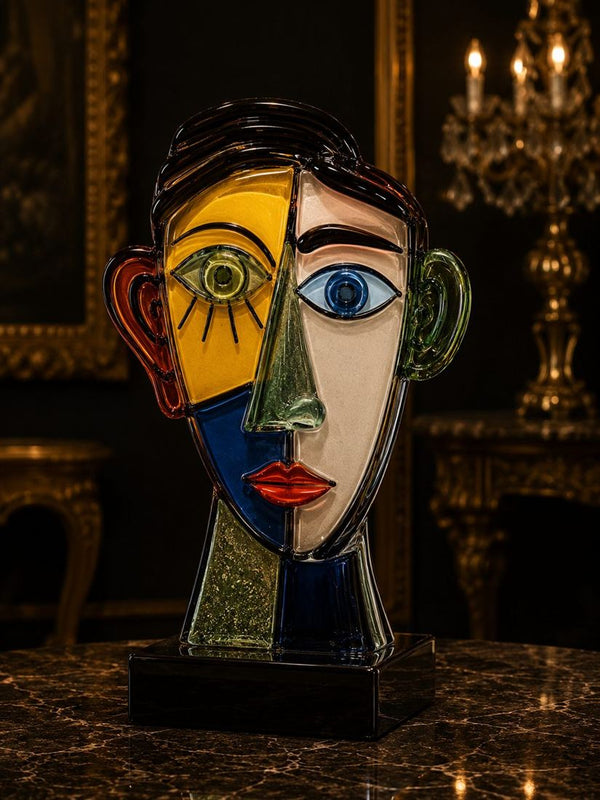 Picasso Heads